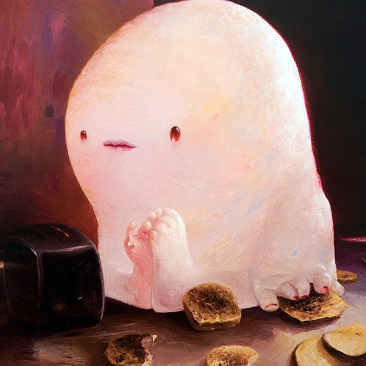 Because of Toast by Joe Sorren