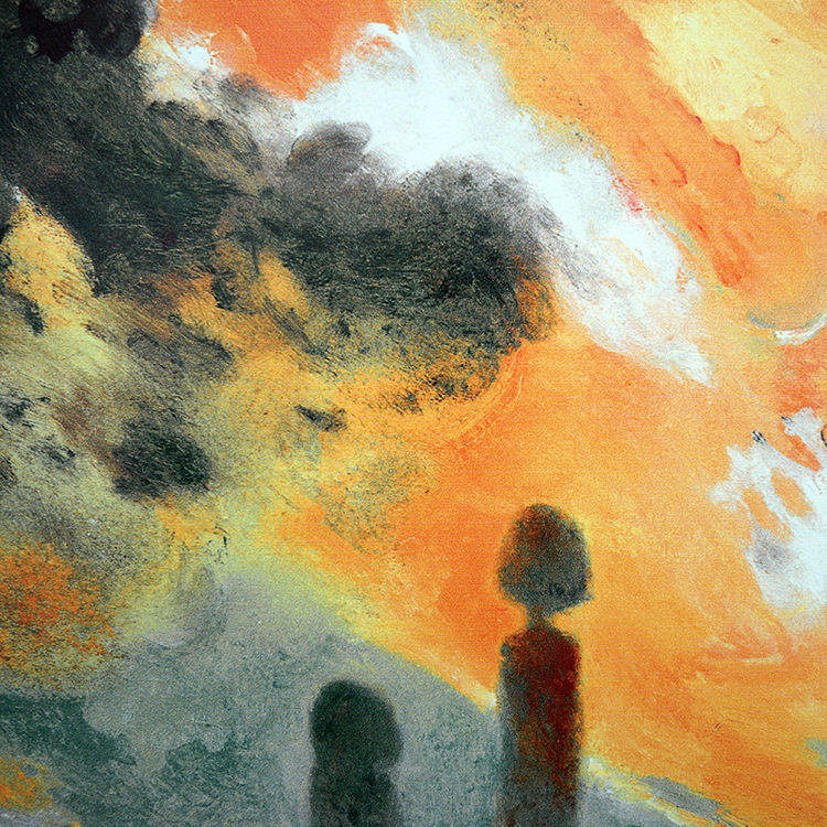 If In This Fire by Joe Sorren