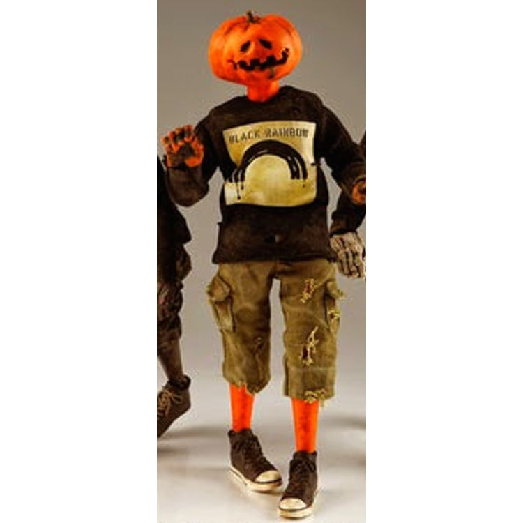 THREE MOODS OF ZOMBKIN - Zombkin by Ashley Wood