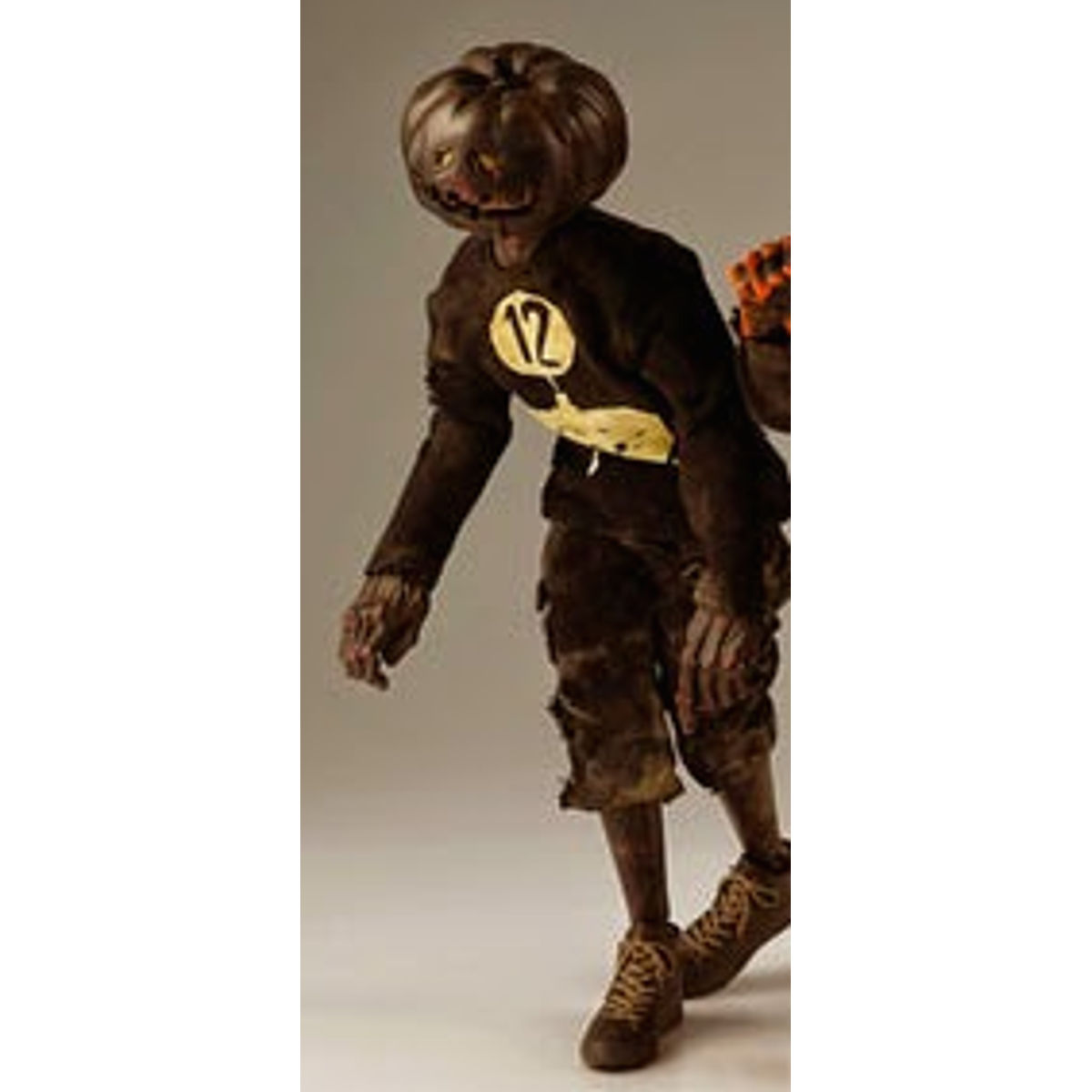 Three Moods of Zombkin - Charkin