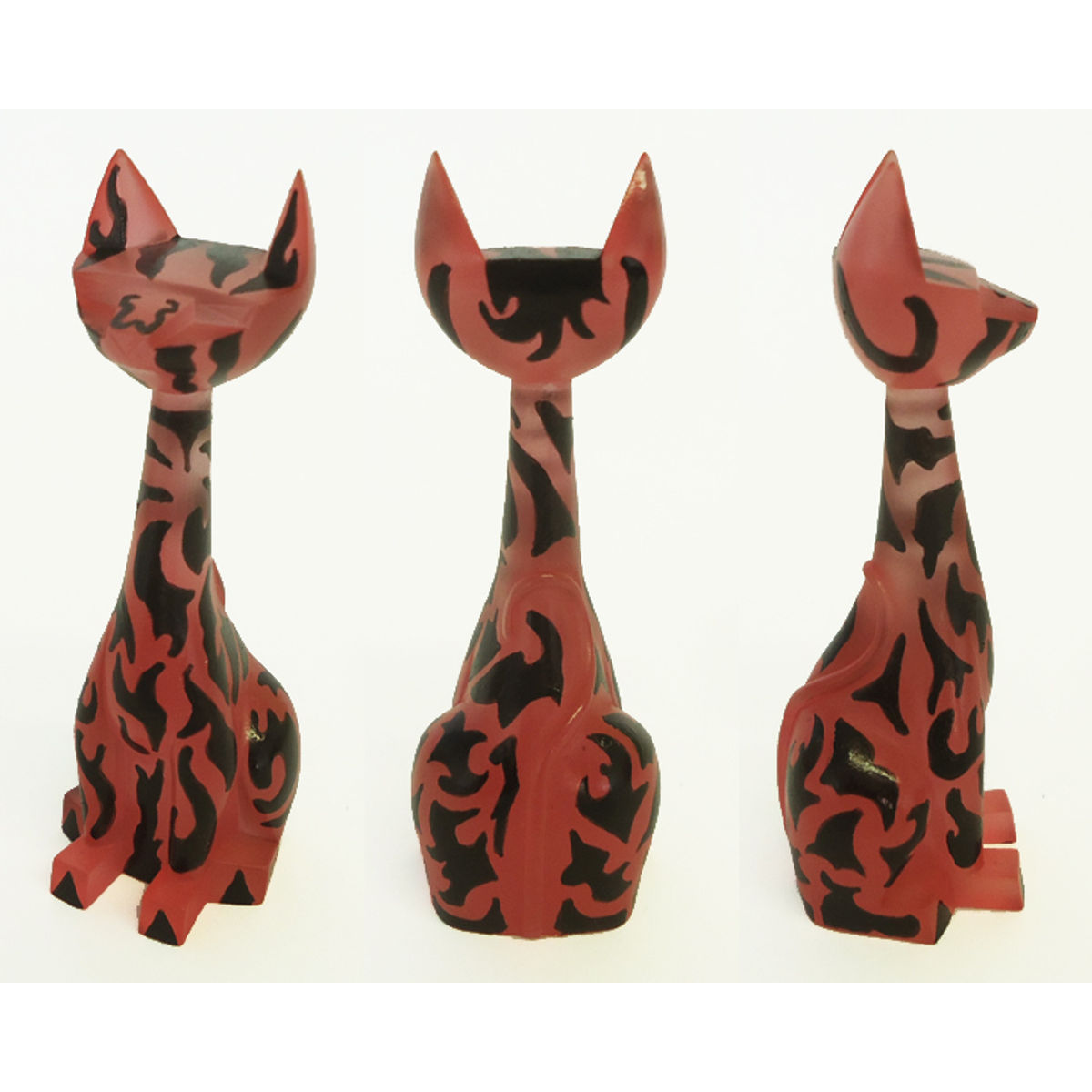 GID Red Spirit Tuttz Mini Custom