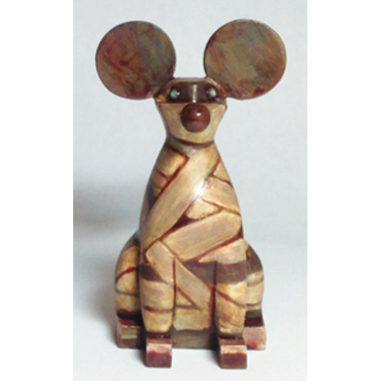 Sucio Mouse Mummies by SoKo Cat