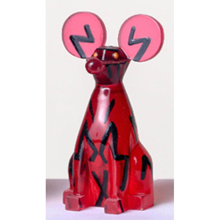 Sucio the Mouse Darth Maul Halloween Customs by Small Angry Monster (Adam Pratt)