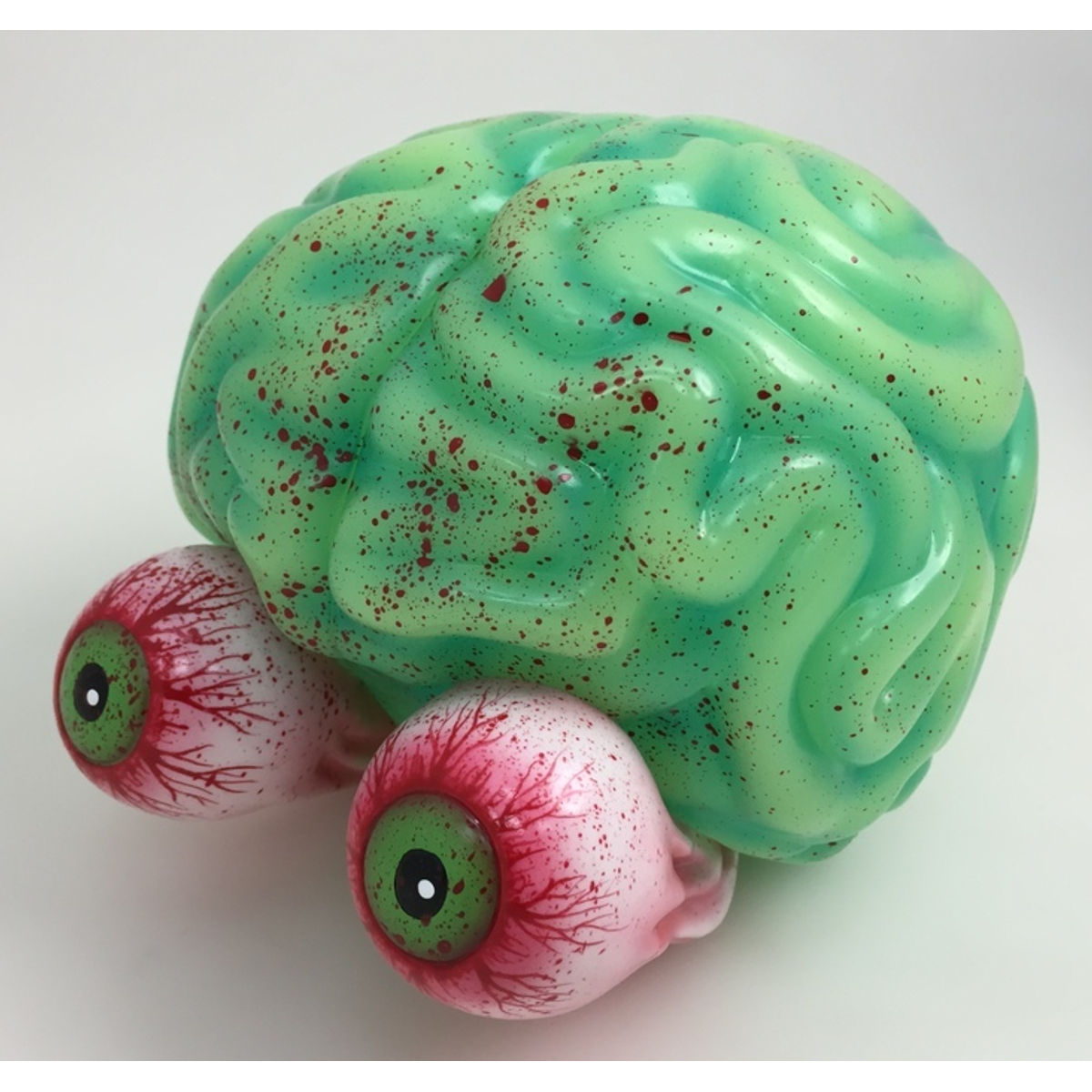 BAD BRAIN GID "MCCULLOCH" EDITION