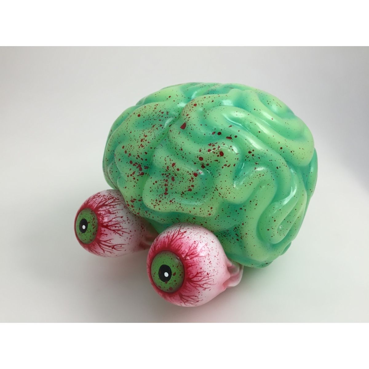 BAD BRAIN GID "MCCULLOCH" EDITION