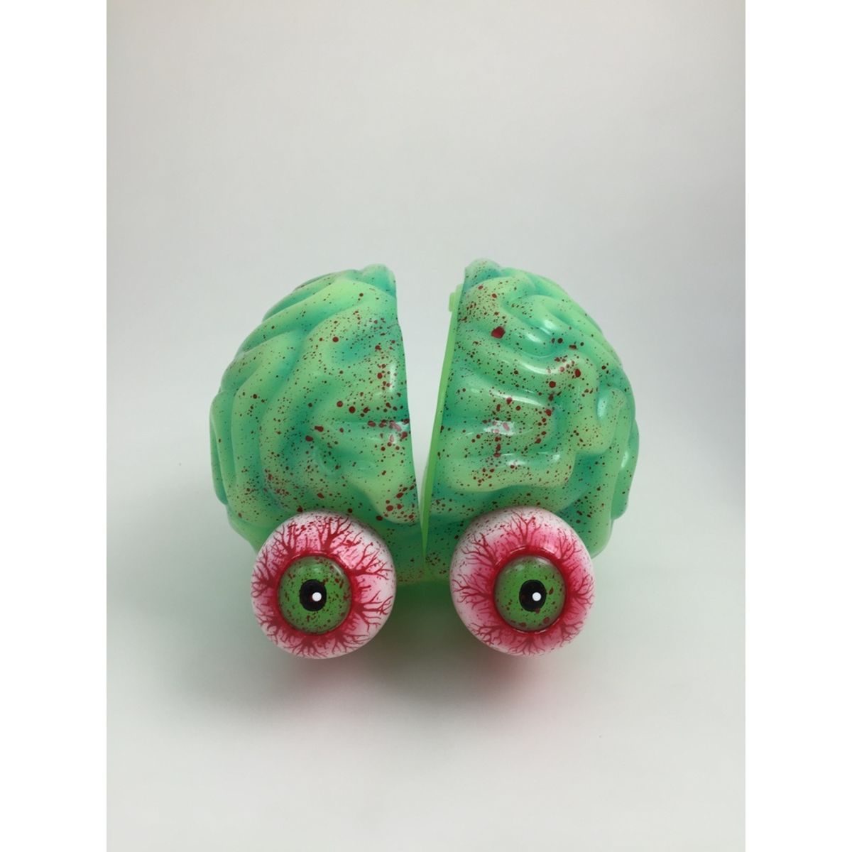 BAD BRAIN GID "MCCULLOCH" EDITION