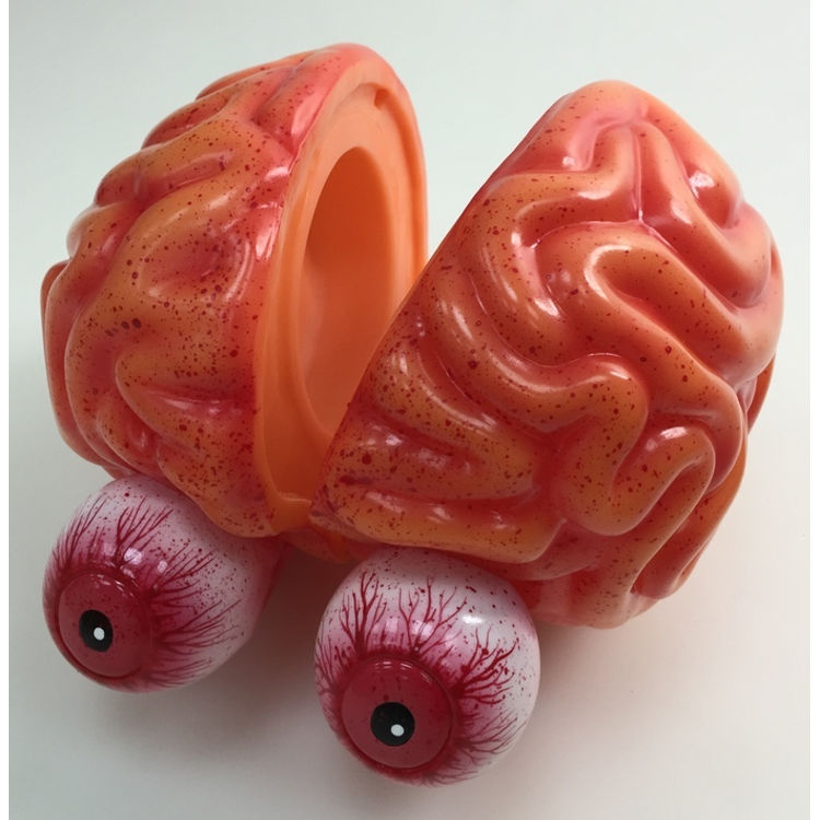 BAD BRAIN GID "KARLATOS" EDITION by Unbox Industries
