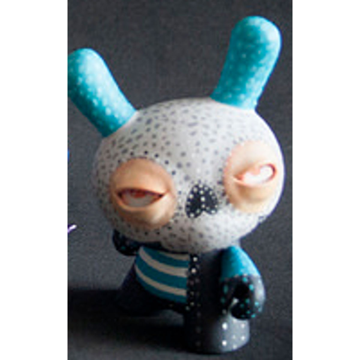 Dunny Hecho en Mexico - Dia de Muertos