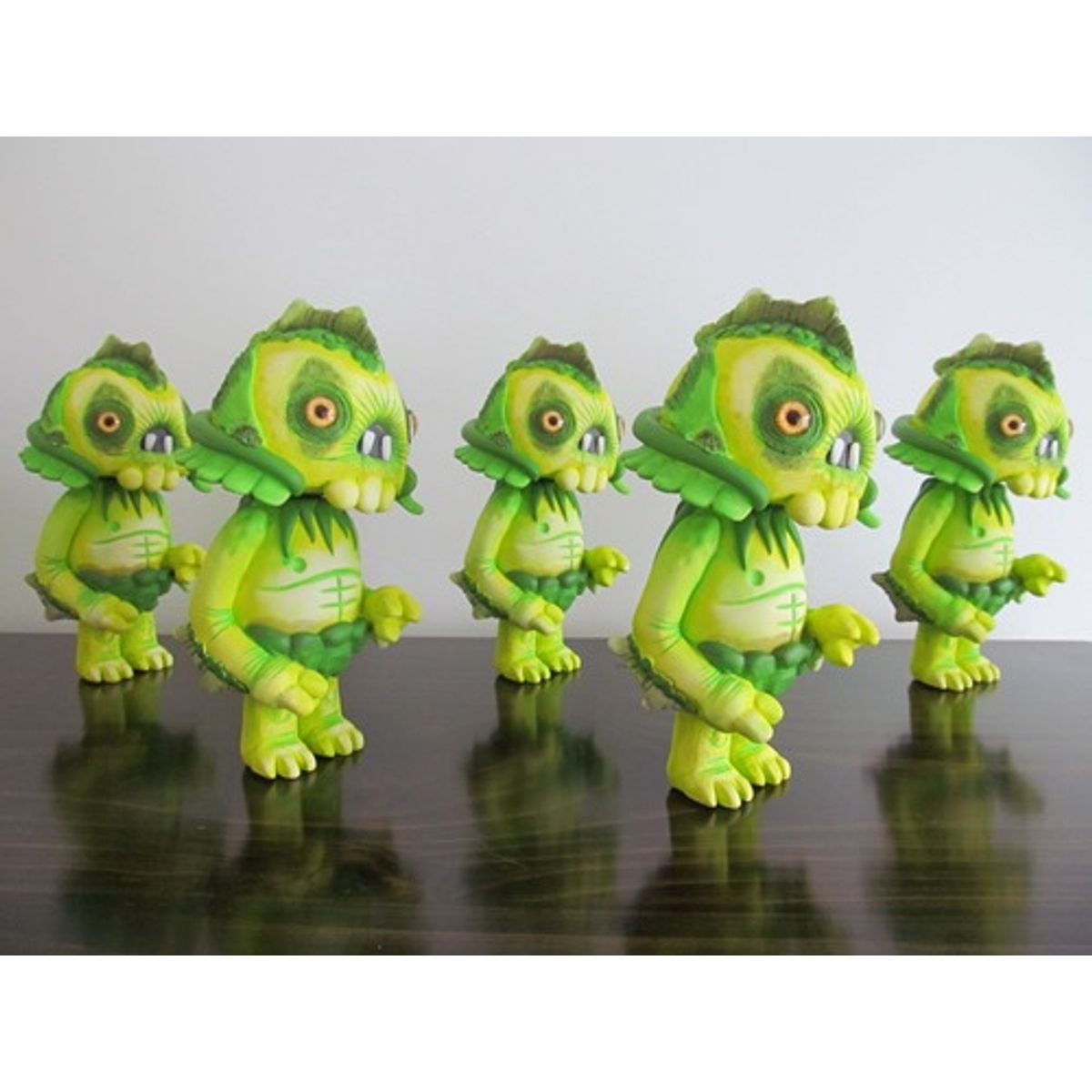 ‘Swamp Thing’ Hunter