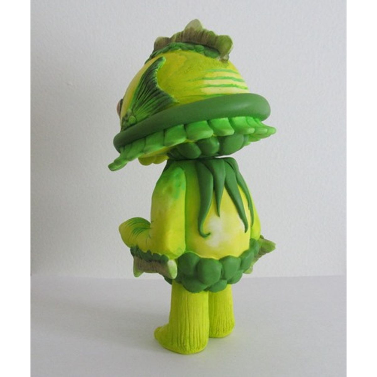 ‘Swamp Thing’ Hunter