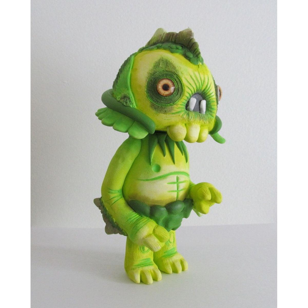 ‘Swamp Thing’ Hunter