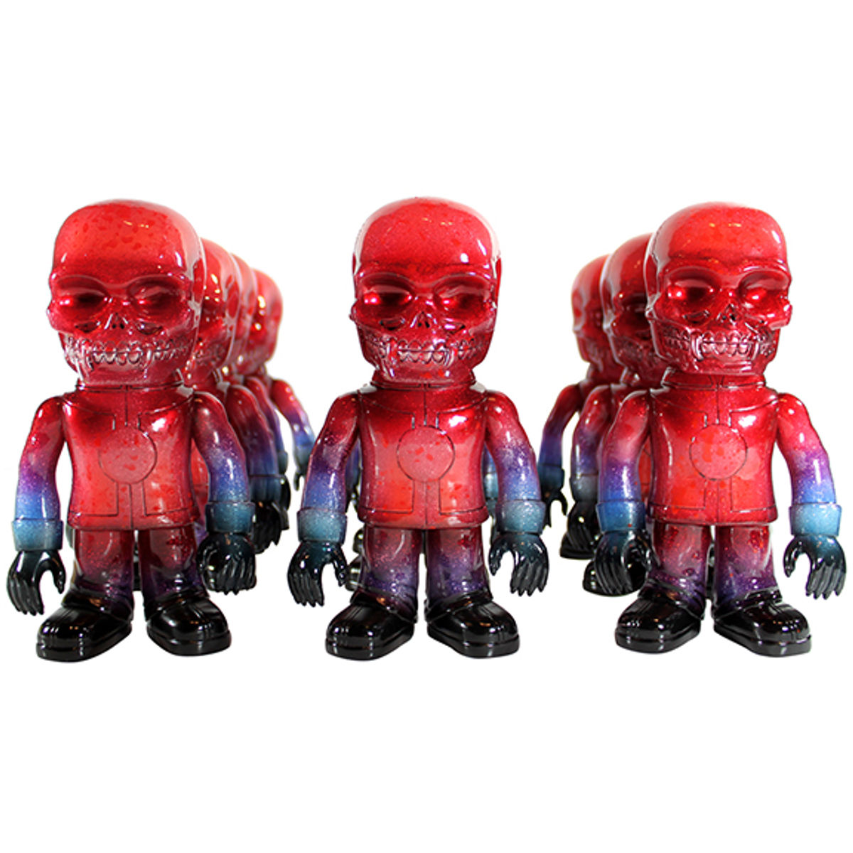 GENERAL KU LOU TOU  (Abyss Version)