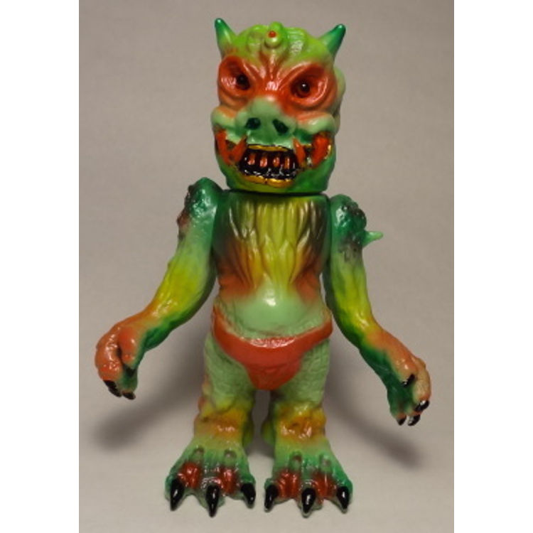 EVIL DEMON DRUNK by Shigeo Endo (Bukimi Blasters)