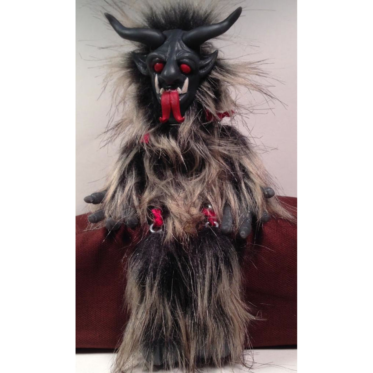 Krampus on a Shelf