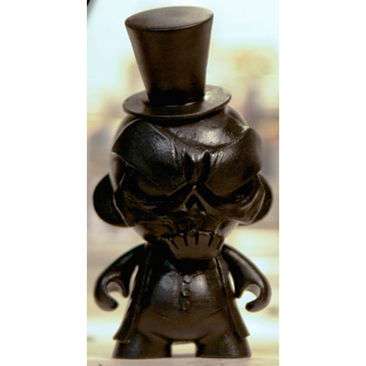 Micro Monsters - The Mad Doctor's Creation (Onyx Edition) (SpankyStokes Exclusive) by Tim Wollweber