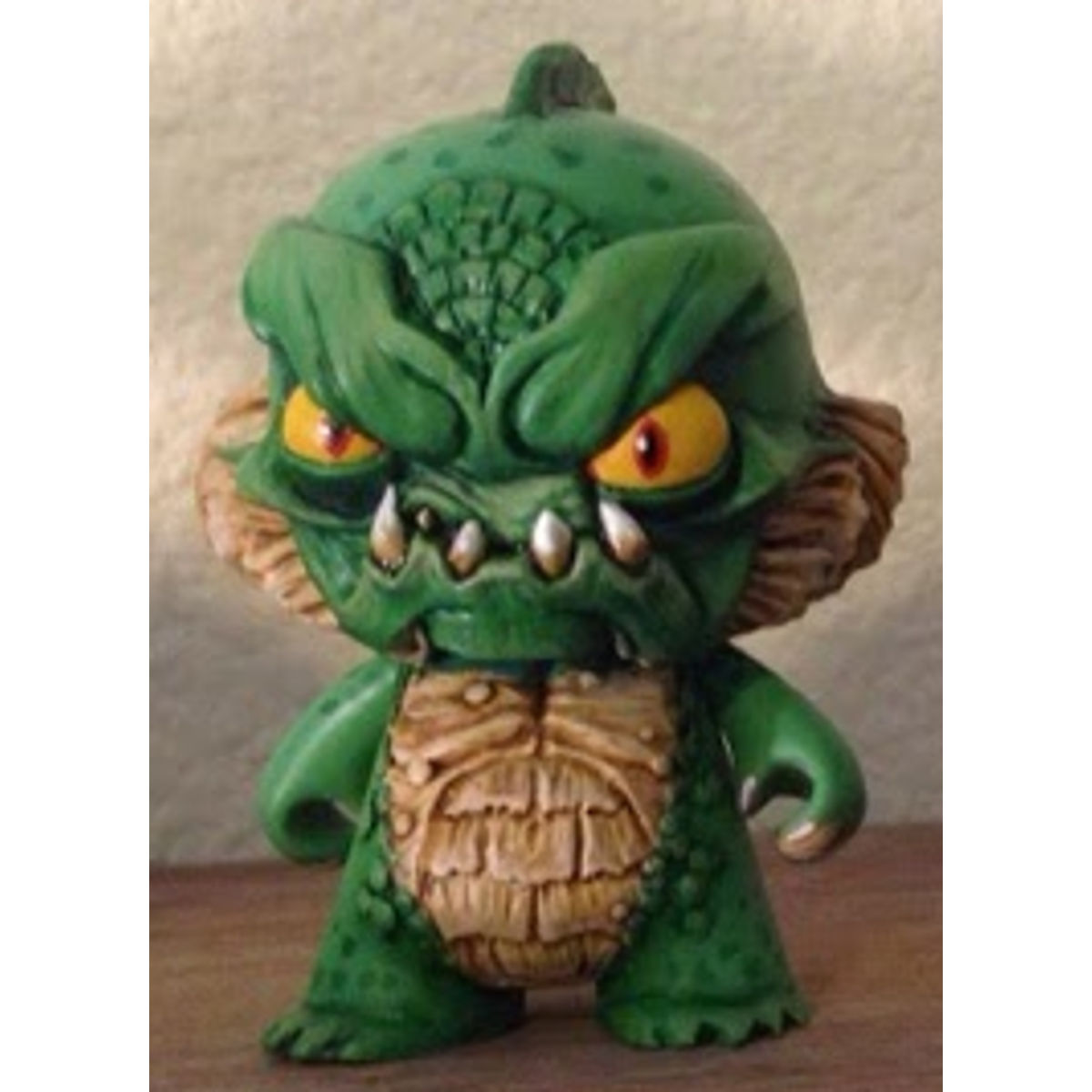 Micro Monsters - Mer-creature from the Dark Depths