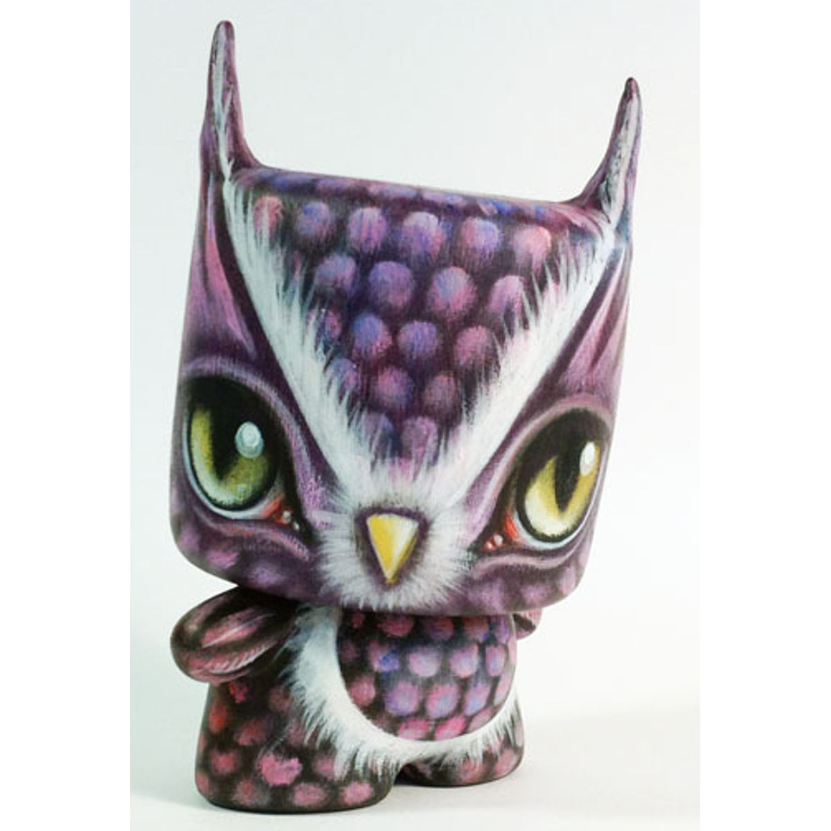 Hoot (1 red/purple)