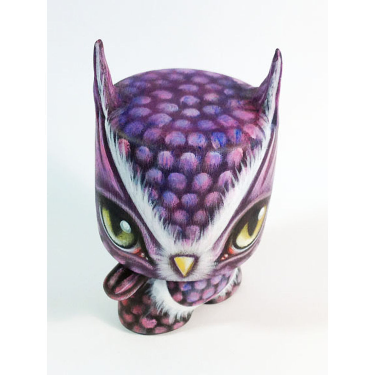 Hoot (1 red/purple)
