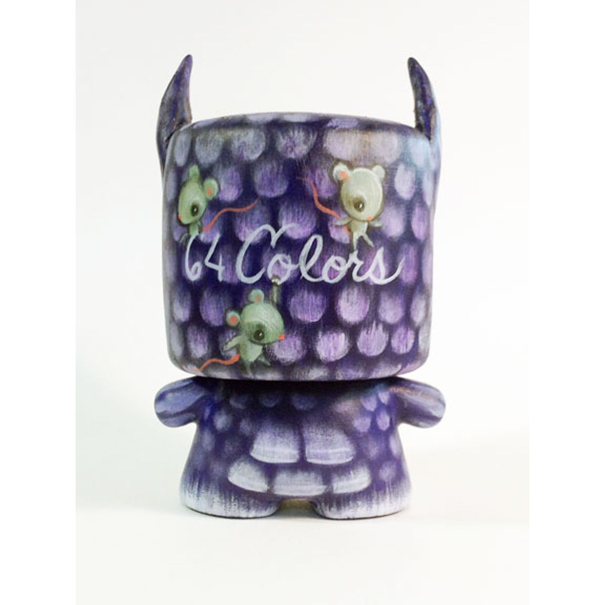 Hoot (1 blue/purple)