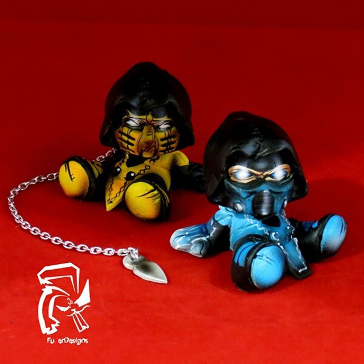 Scorpion and SubZero