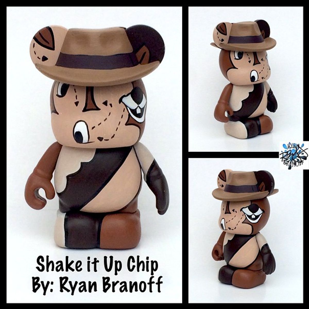 Shake it Up! Chip