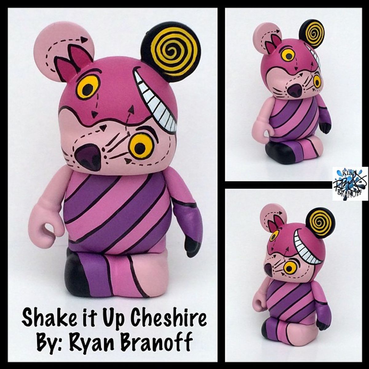 Shake it Up! Cheshire Cat