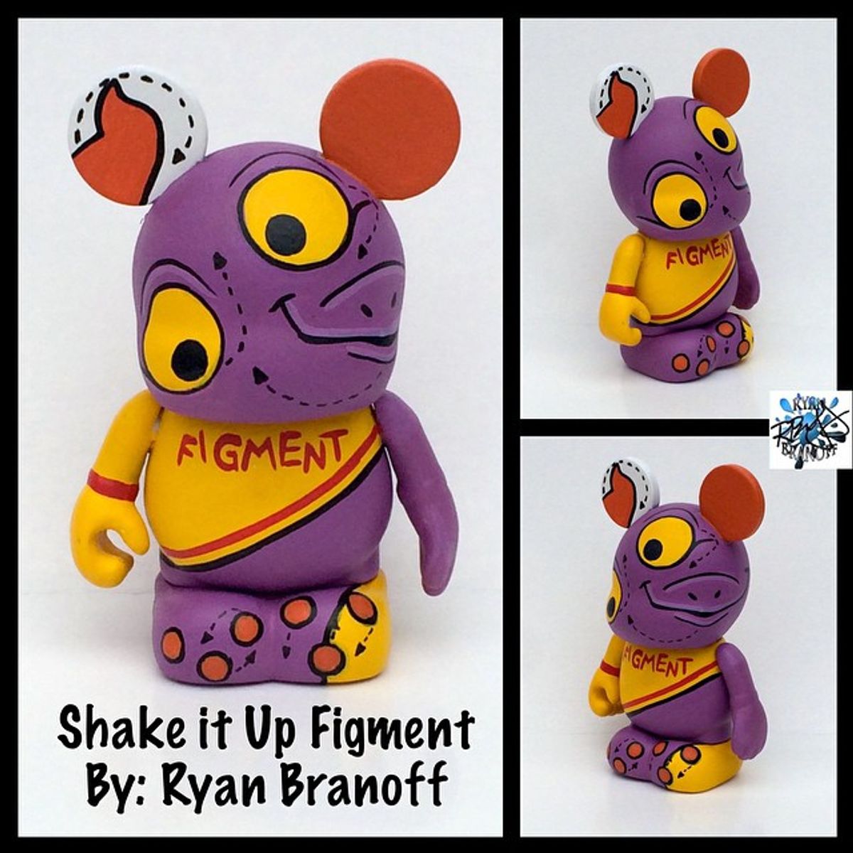 Shake it Up! Figment