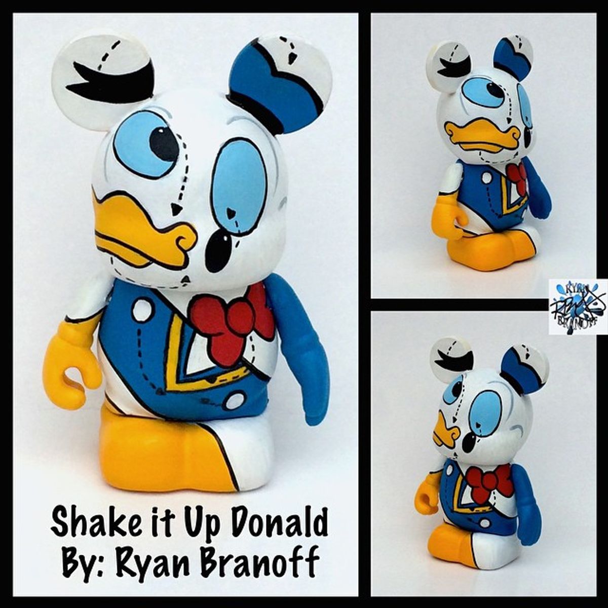 Shake it Up! Donald