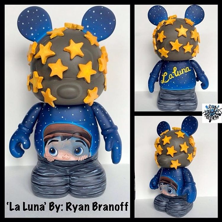 la luna by Ryan Branoff