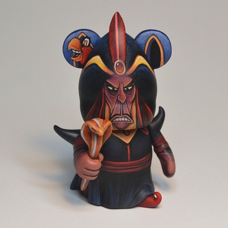 Jafar by Jared Flores