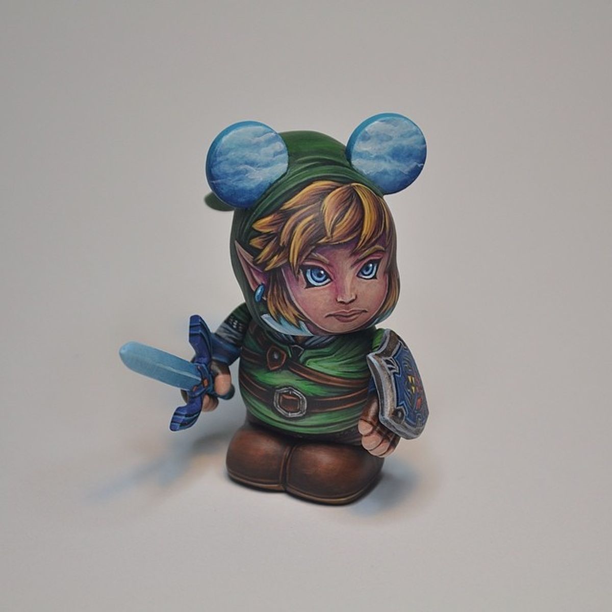 Skyward Sword Link