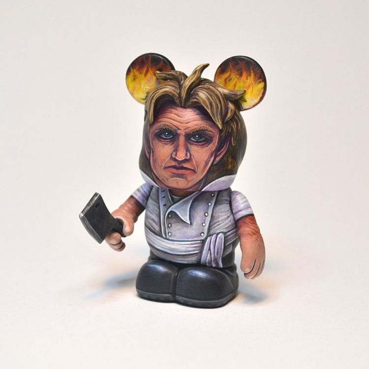 Chef Ramsay by Jared Flores