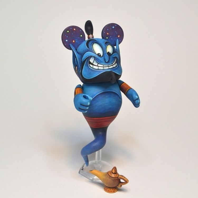 Genie by Jared Flores