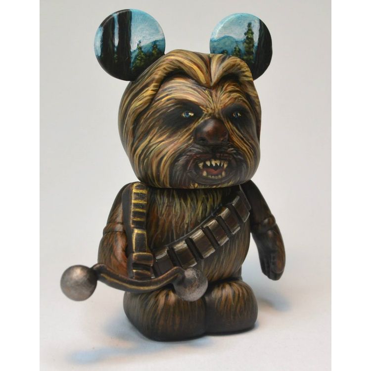 Chewbacca by Jared Flores
