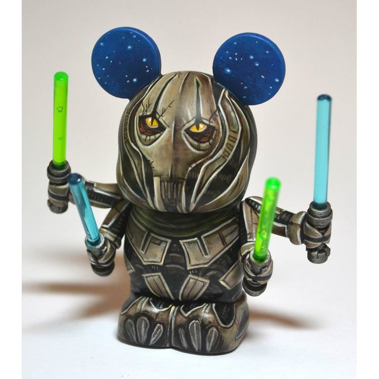 General Grievous by Jared Flores