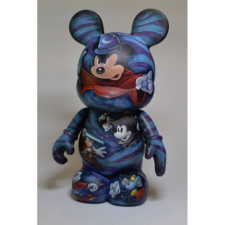 Mickey by Jared Flores