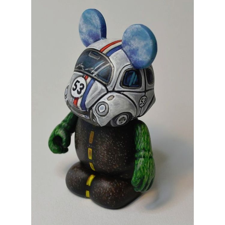 Herbie by Jared Flores