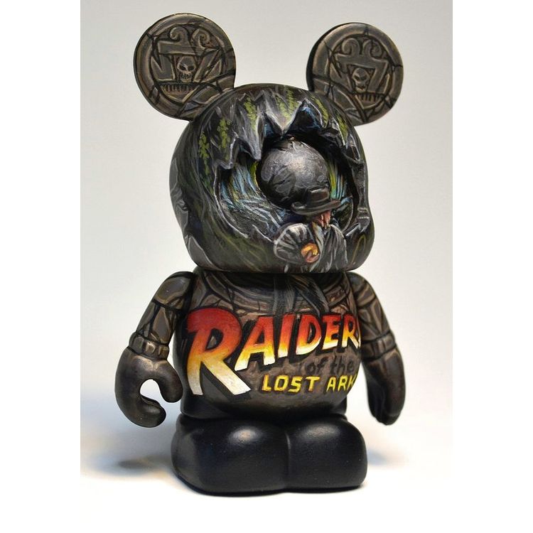 Raiders by Jared Flores