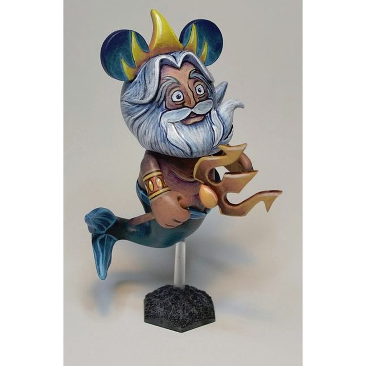King Triton by Jared Flores