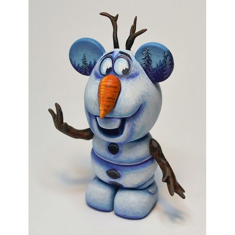 Olaf by Jared Flores