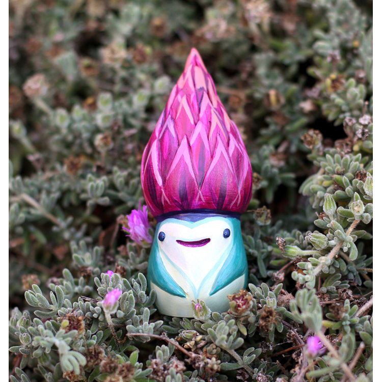 Totem by oddFauna (Emma SanCartier)