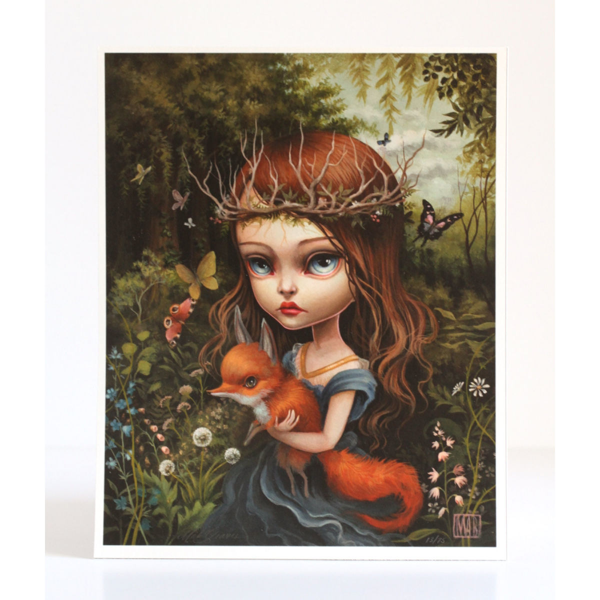 The Entomologists Daughter