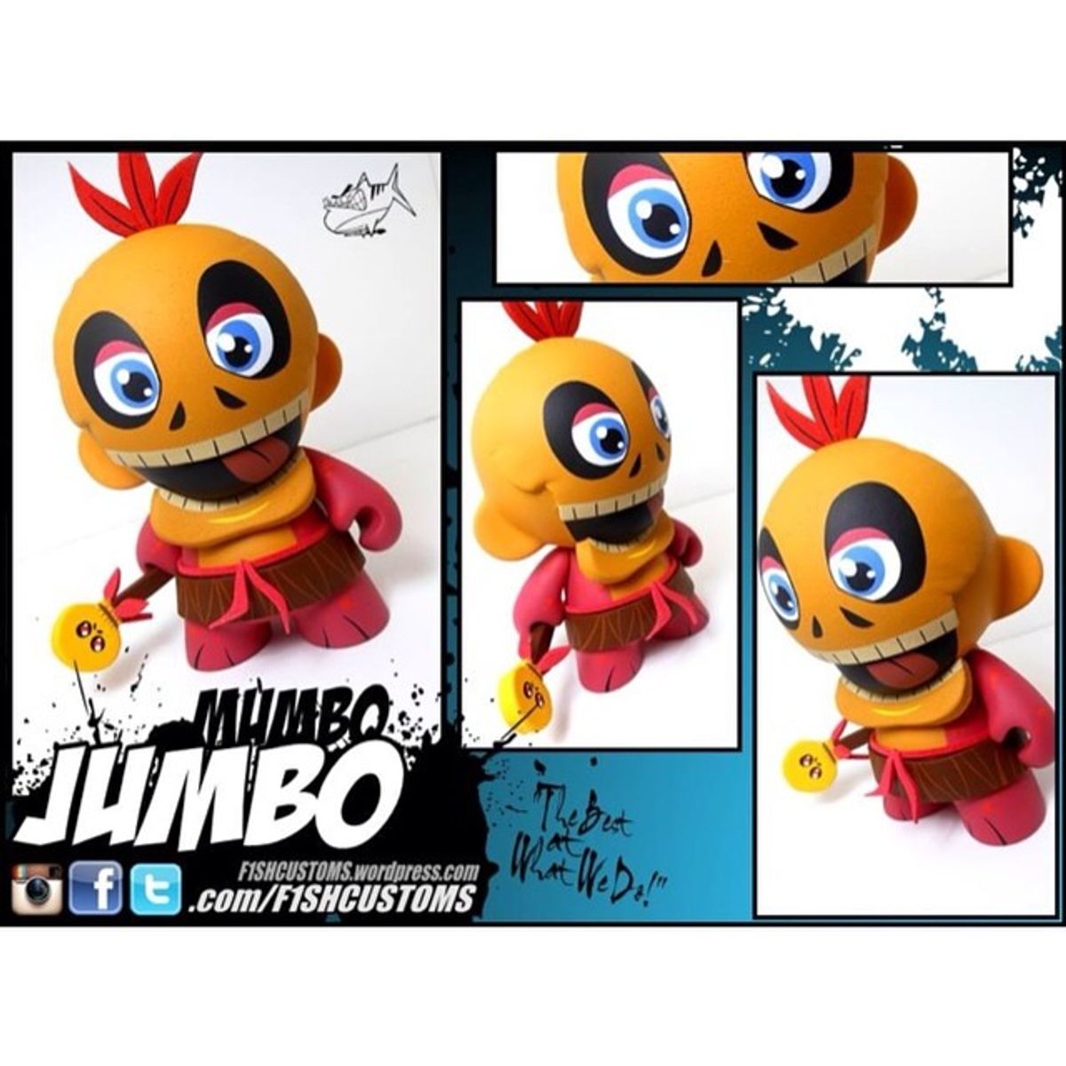 Mumbo Jumbo