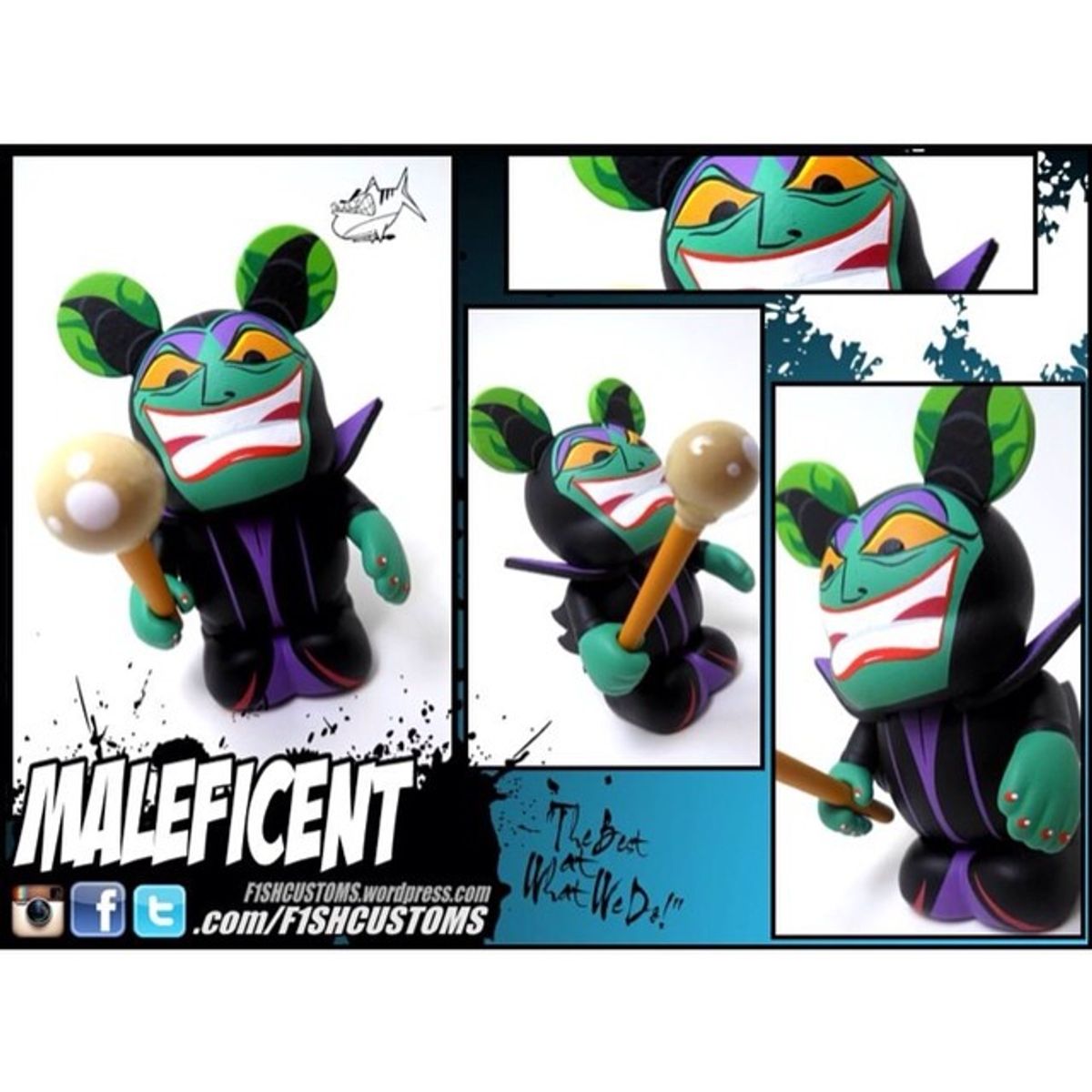 Maleficent