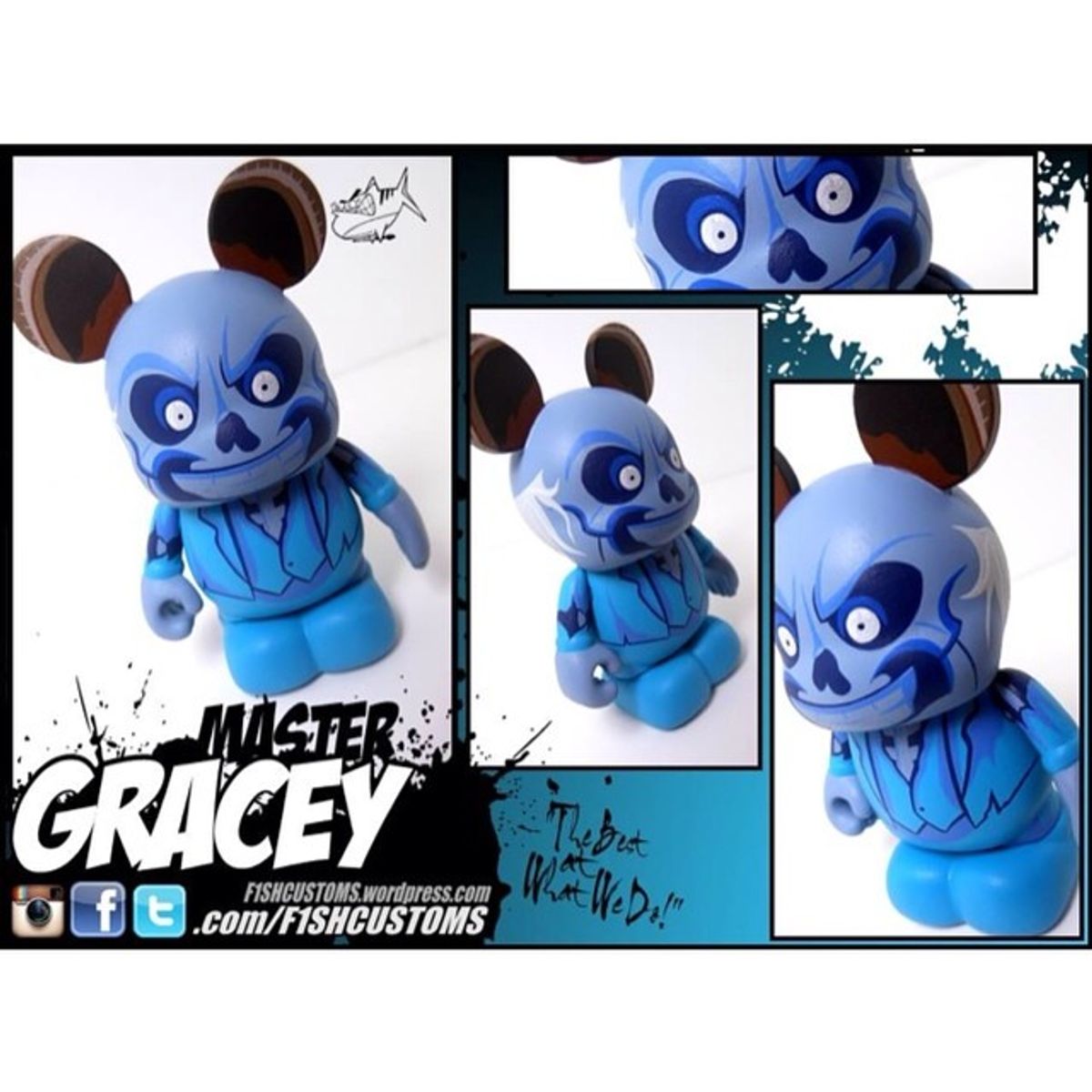 Master Gracey