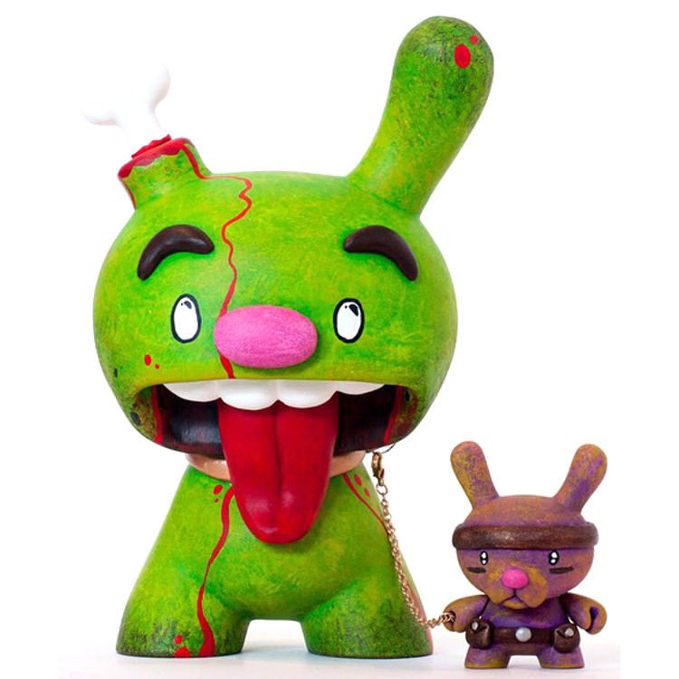 No Jaw No Bite by Bashprojects