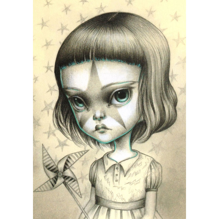 Stargirl by Mab Graves
