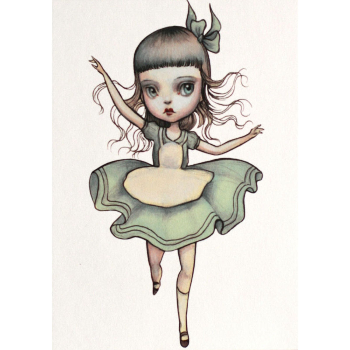 Alice Falling