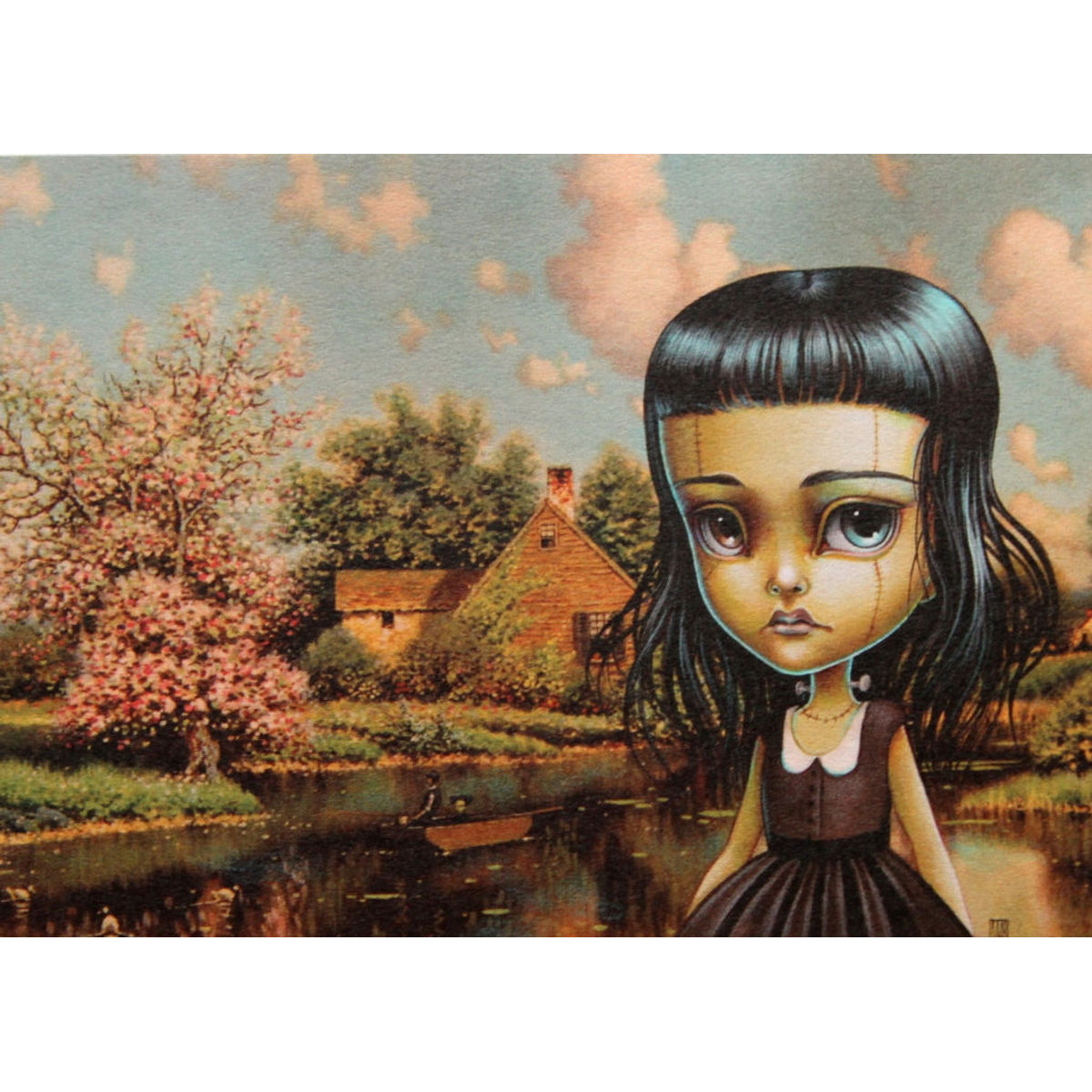 A Perfect Day - Frankenstein's Daughter