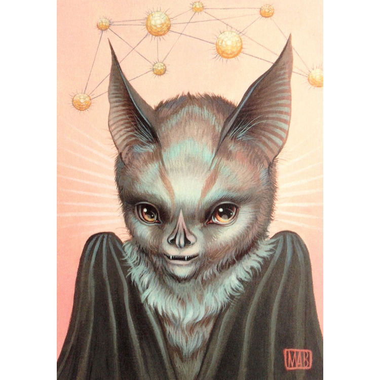 Sicence by Mab Graves